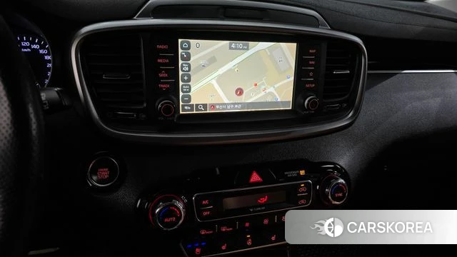 Kia The New Sorento 2019 Серый из Кореи, фото 5