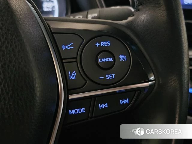 Toyota Camry (XV70) 2023 Черный из Кореи, фото 5