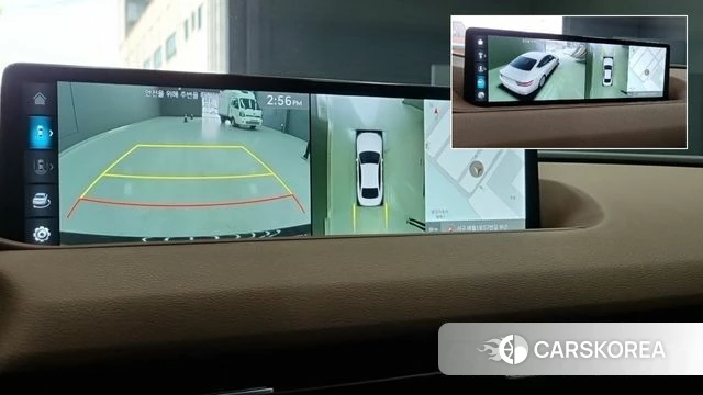 Genesis G80 (RG3) 2022 Черный из Кореи, фото 5