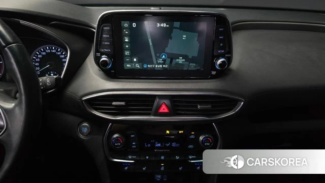 Hyundai Santa Fe TM 2018 Белый из Кореи, фото 5