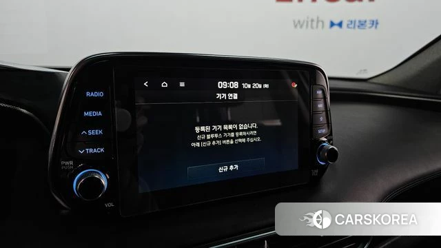 Hyundai Santa Fe TM 2019 Серый из Кореи, фото 5