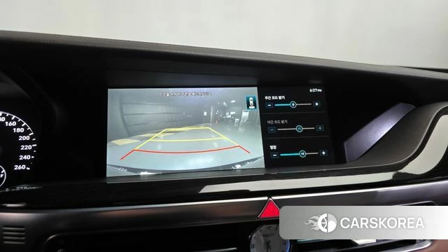 Genesis G90 2020 Черный из Кореи, фото 5