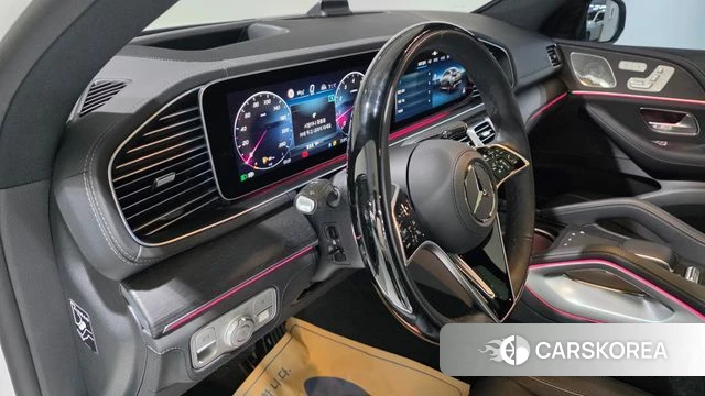 Mercedes-Benz GLE-Class W167 2026 Белый из Кореи, фото 5