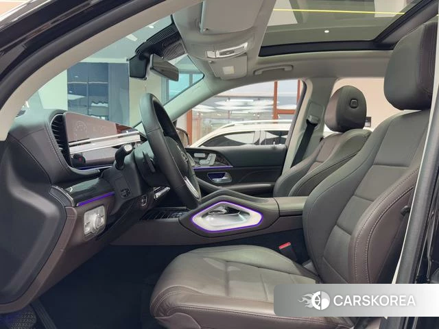 Mercedes-Benz GLS 2022 Черный из Китая, фото 5