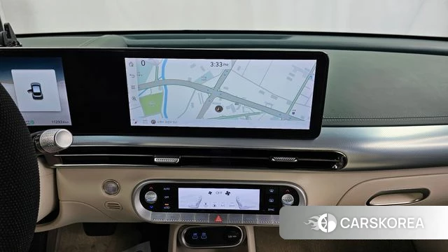 Genesis GV60 2022 Белый из Кореи, фото 5