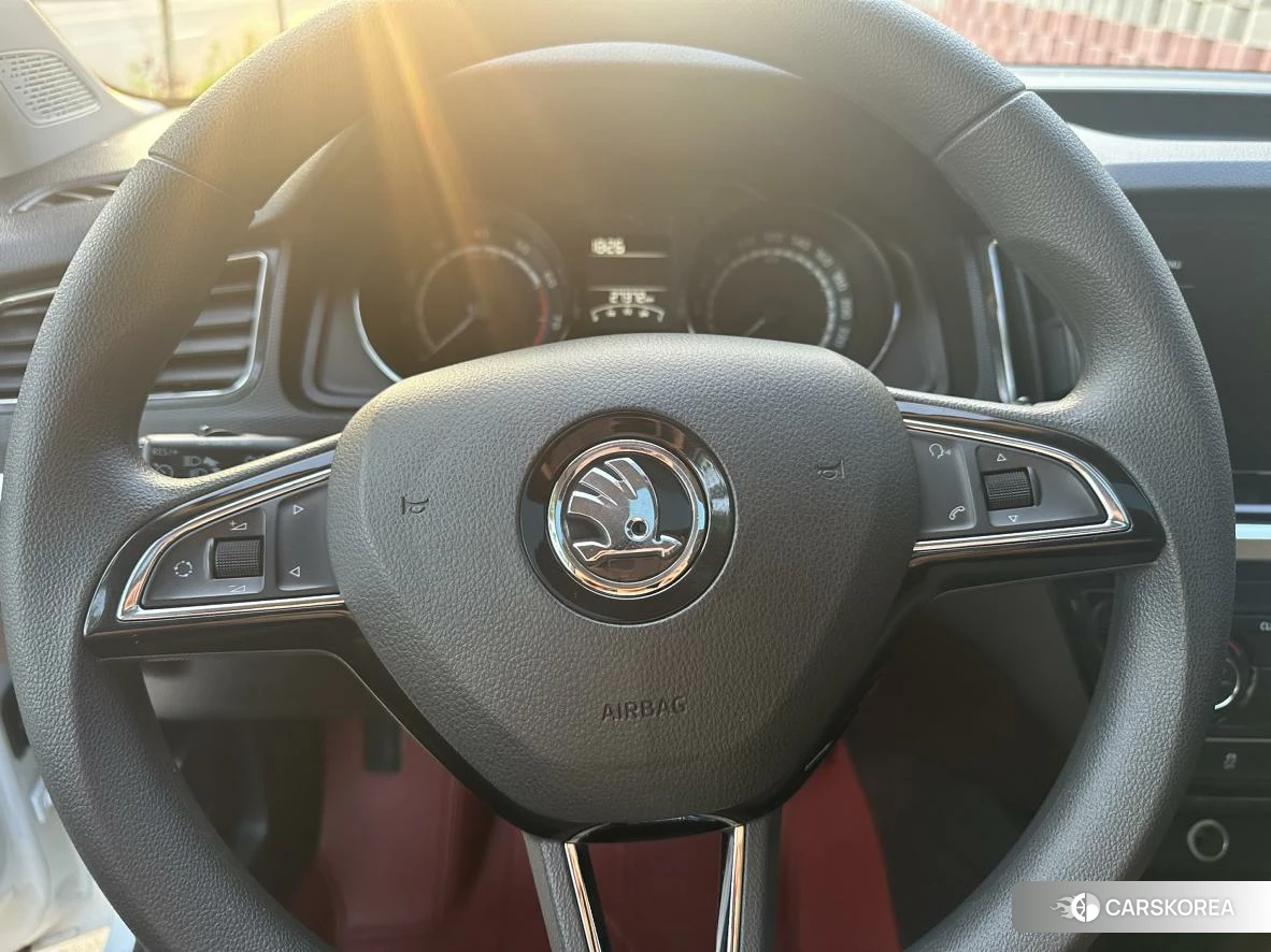 Skoda Kamiq 2022 Белый из Китая, фото 5