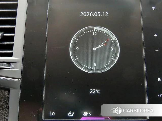 Renault Korea (Samsung) The New QM6 2022 Белый из Кореи, фото 5