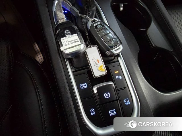 Hyundai Santa Fe TM 2019 Белый из Кореи, фото 5