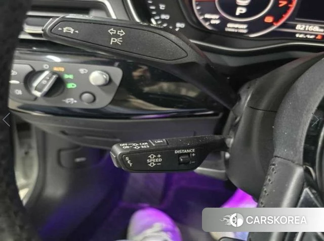 Audi A5 (F5) 2019 Белый из Кореи, фото 5