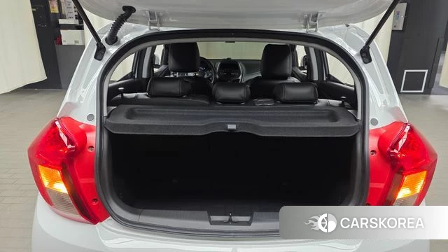 Chevrolet (GM Daewoo) The New Spark 2021 Белый из Кореи, фото 5