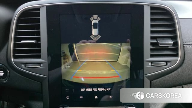 Renault Korea (Samsung) The New SM6 2022 Черный из Кореи, фото 5