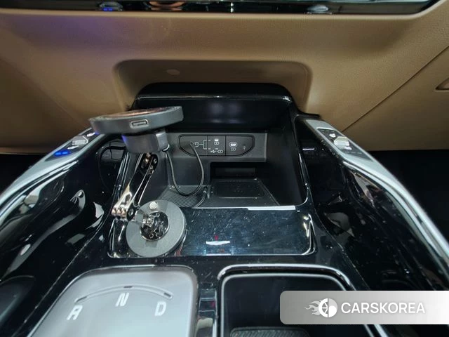 Kia The New Sorento 4th Generation 2024 Белый из Кореи, фото 5