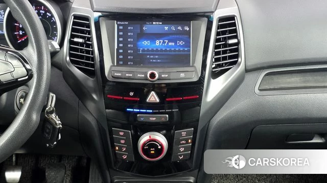 Ssangyong Tivoli Air 2019 Белый из Кореи, фото 5
