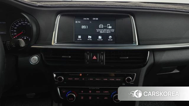 Kia The New K5 2nd generation 2018 Черный из Кореи, фото 5