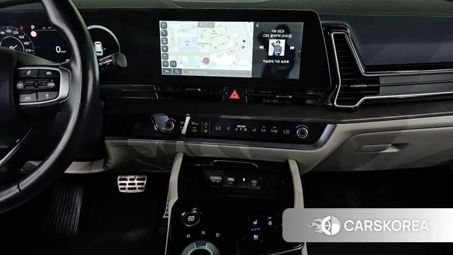 Kia Sportage 5th Generation 2022 Белый из Кореи, фото 5