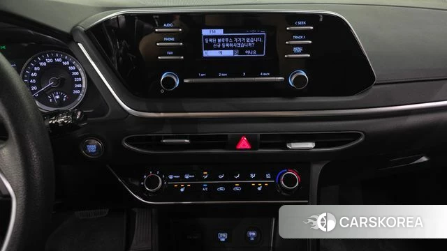 Hyundai Sonata (DN8) 2020 Черный из Кореи, фото 5