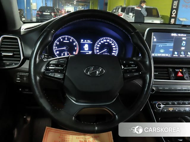 Hyundai Grandeur IG 2018 Серый из Кореи, фото 5