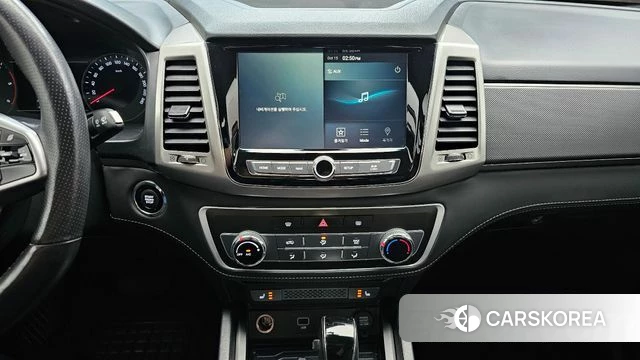 Ssangyong Rexton Sports 2018 Серый из Кореи, фото 5