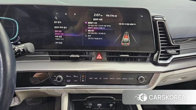 Kia Sportage 5th Generation Hybrid 2021 Синий из Кореи, фото 5
