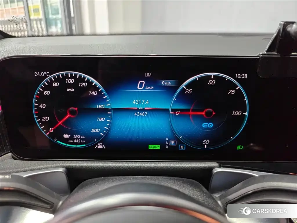 Mercedes-Benz EQB 2023 Черный из Китая, фото 5