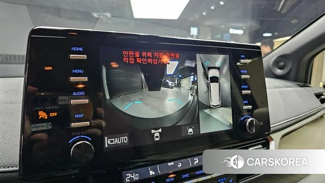 Toyota Sienna 4th Generation 2023 Белый из Кореи, фото 5
