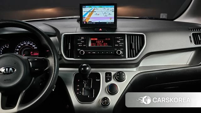 Kia The New Ray 2018 Жемчужный цвет из Кореи, фото 5