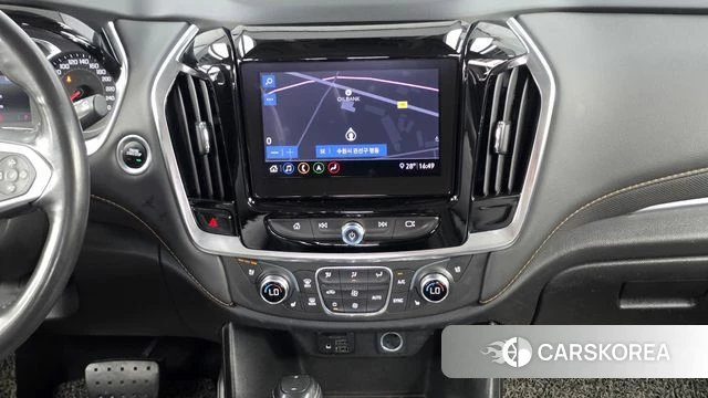 Chevrolet (GM Daewoo) Traverse 2019 Черный из Кореи, фото 5