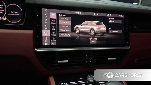 Porsche Cayenne (PO536) 2021 Белый из Кореи, фото 5