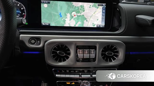Mercedes-Benz G-Class W463b 2021 Белый из Кореи, фото 5