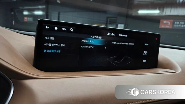 Genesis G80 (RG3) 2020 Белый из Кореи, фото 5