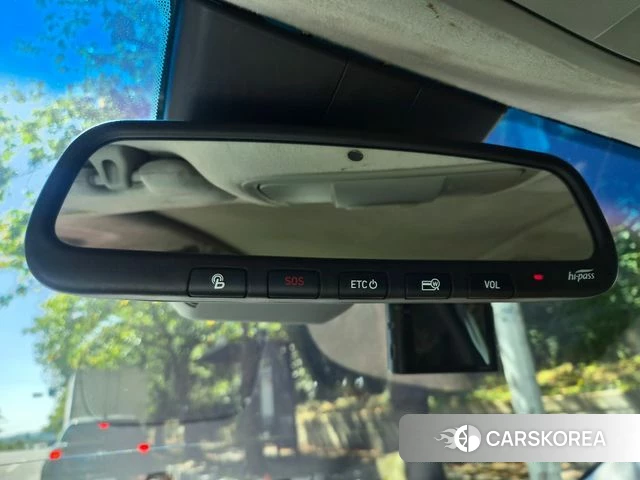 Hyundai Santa Fe TM 2019 Белый из Кореи, фото 5