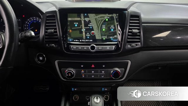 Ssangyong Rexton Sports 2021 Серый из Кореи, фото 5