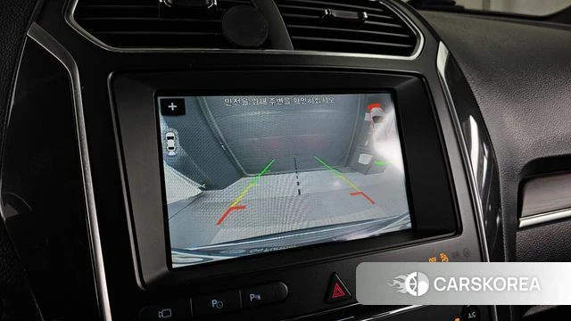 Ford Explorer 2018 Белый из Кореи, фото 5