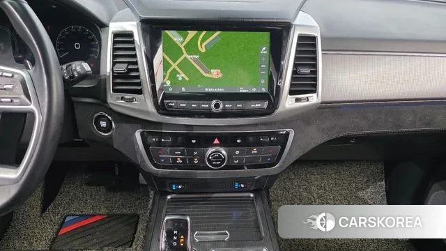 Ssangyong All New Rexton 2021 Черный из Кореи, фото 5