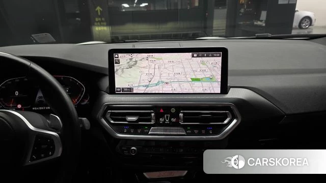 BMW X3 (G01) 2022 Белый из Кореи, фото 5