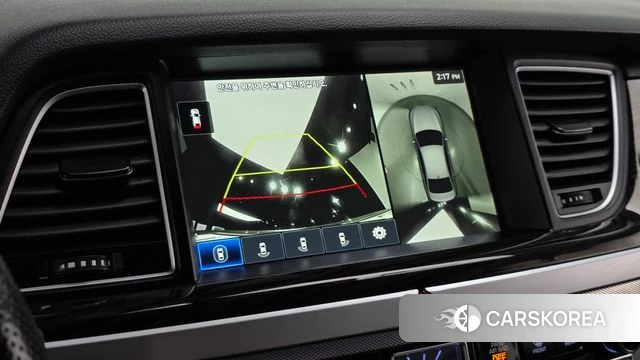 Genesis G80 2019 Серый из Кореи, фото 5
