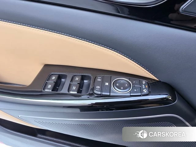 Kia K7 Premier 2020 Черный из Кореи, фото 5
