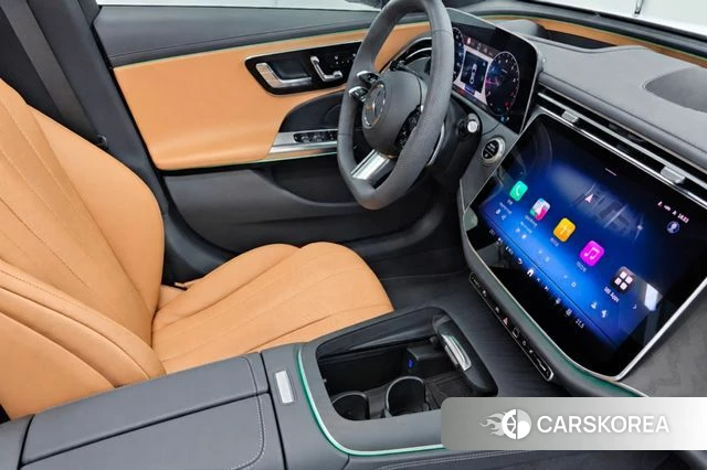Mercedes-Benz E-Class W214 2026 Белый из Кореи, фото 5