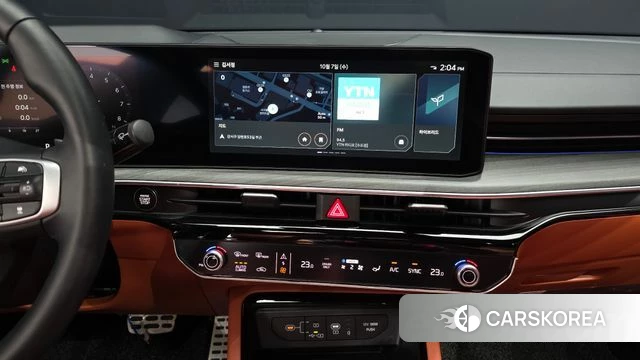 Kia The New K5 Hybrid 3rd generation 2026 Белый из Кореи, фото 5