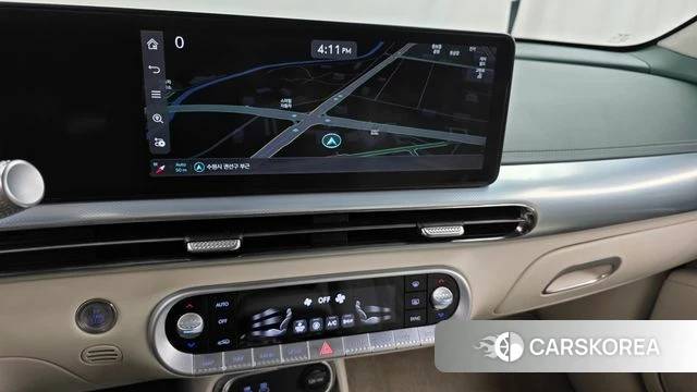 Genesis GV60 2022 Белый из Кореи, фото 5