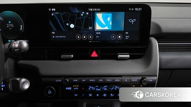 Hyundai The New Ionic 5 2024 Черный из Кореи, фото 5