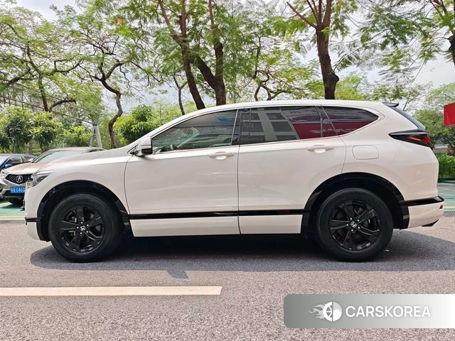 Honda Breeze 2021 Белый из Китая, фото 5