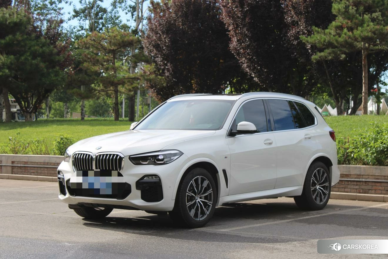 BMW X5 2020 Белый из Китая, фото 5