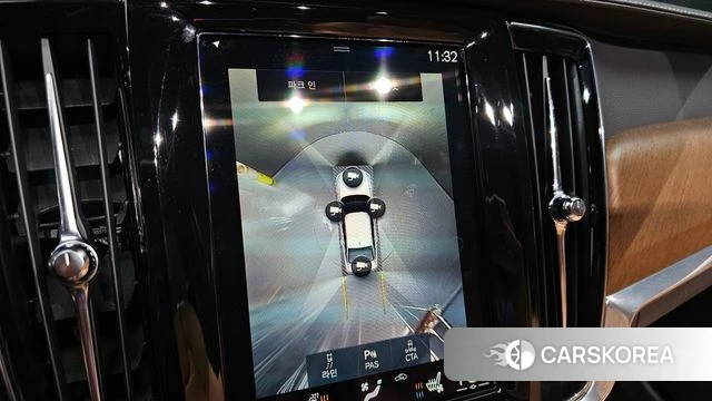 Volvo S90 2019 Белый из Кореи, фото 5