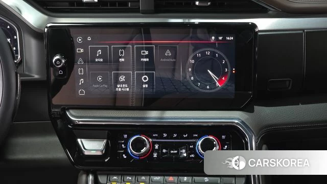 GMC Sierra 2025 Черный из Кореи, фото 5