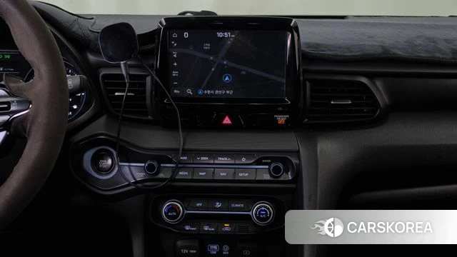 Hyundai Veloster (JS) 2018 Черный из Кореи, фото 5