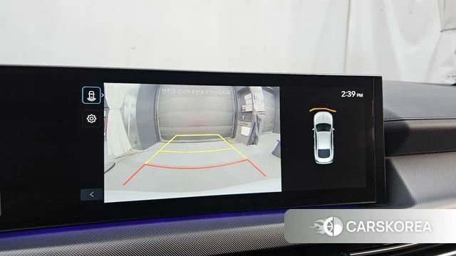 Hyundai Sonata D Edge (DN8) 2023 Белый из Кореи, фото 5