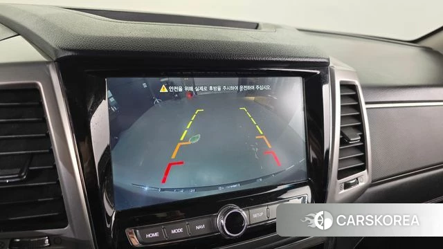 Ssangyong Rexton Sports 2018 Серый из Кореи, фото 5
