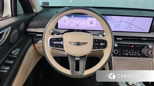 Genesis GV80 2025 Белый из Кореи, фото 5
