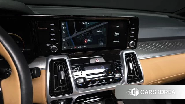 Kia Sorento 4th Generation 2021 Синий из Кореи, фото 5
